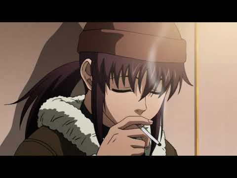 Revy roasts the hell out of Chaka