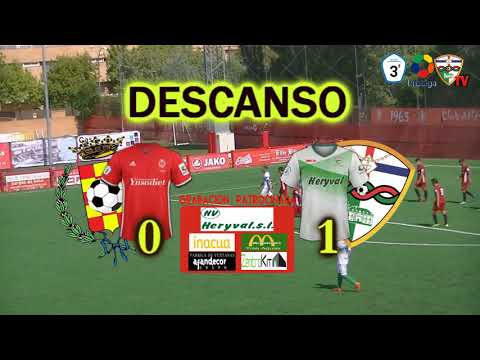 J1 At. Pinto vs Trivalvalderas