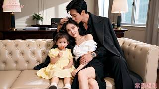 為了報復她5年前的不辭而別，他聘她當總裁秘書，卻發現她是單親媽媽！得知真相他幡然悔悟，直接拿著親子鑒定報告上門，把她娶回家慢慢哄！#總裁辦公室禁止入內#短劇 #drama #霸總 #追妻火葬場