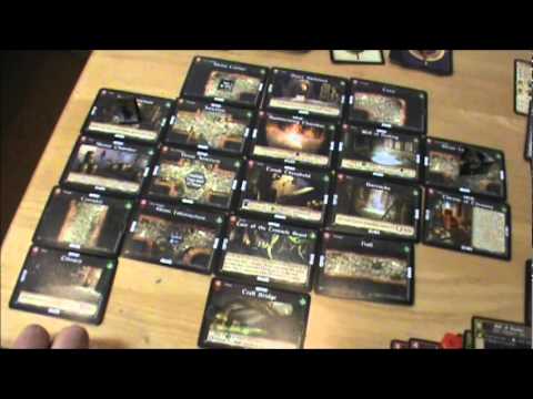 Dungeoneer: TotLL Game 1 - Turn 9 (Rogue)