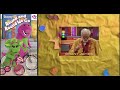 Barney Home Video Screener Round And Round We Go