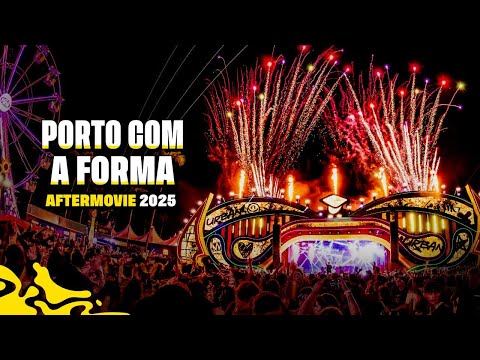 PORTO COM A FORMA! | aftermovie 2025