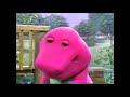 Barney Friends Itty Bitty Bugs