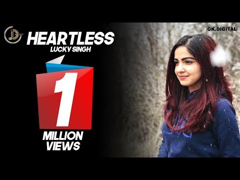 Heartless — watch video