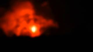 preview picture of video 'Fenômeno,o olho de Sauron visto de minha casa em novo hamburgo'
