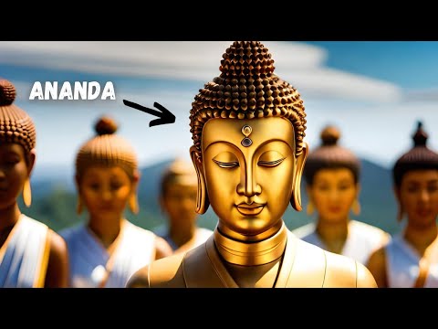 Story of Buddha's BEST DISCIPLE | Inspiring Story of Ananda | Buddhist Story