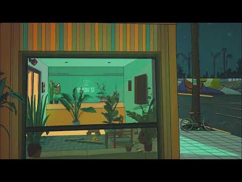 Midnight vibes... 😴