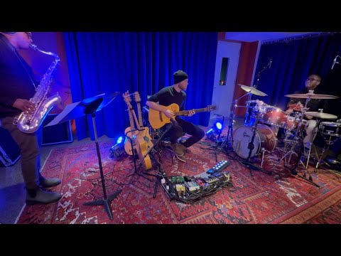 Open Land Trio - "41"