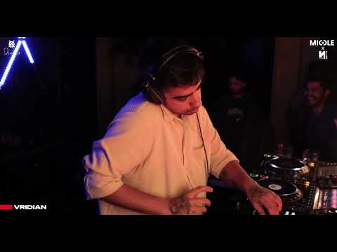 Vridian for MIDDLE at Diablo