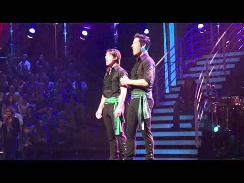 OZNZ 6 - Repetie Sing-Off en afscheidslied Dennis&Roman