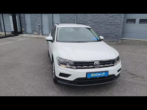 192D8047 - 2019 Volkswagen Tiguan TL 2.0tdi M6F 115HP 5DR RefId: 375385