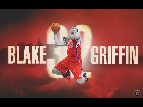 Blake Griffin Mix "Here Comes The Boom"