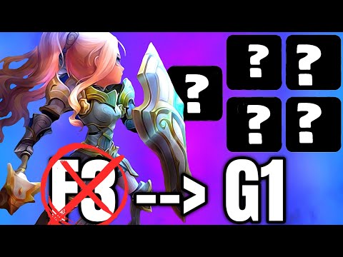 His Team looks like F3 but it is definitely not! - Summoners War