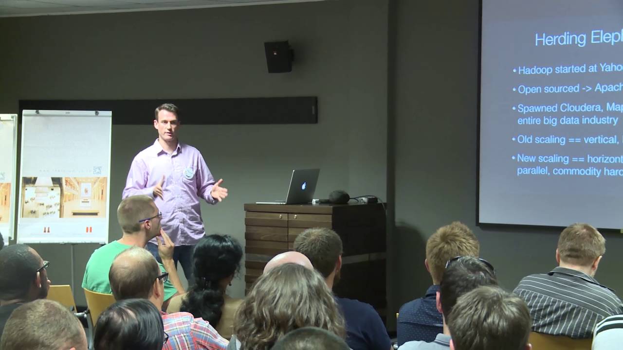 Large Scale Data Processing with Python and Apache Spark