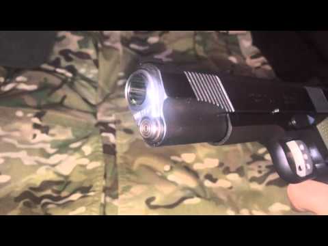 Wilson Combat Thick Flange BP Barrel Bushing
