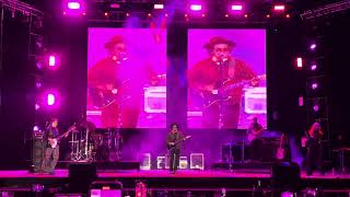 Bacilos - Holala / Bésela Ya @ Alégrate Fest 2023 (Arequipa)