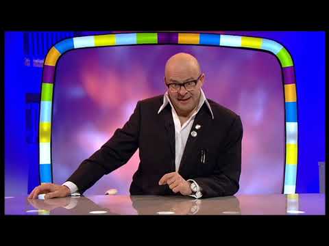 HARRY HILL CREAM OF TV BURP