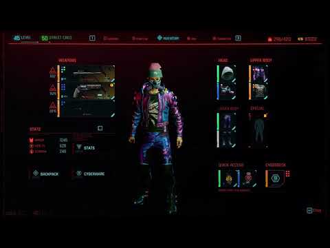 [Cyberpunk 2077] Quickest Stealthiest Ways to Kill Sasquatch (Matilda K. Rose) - Katana