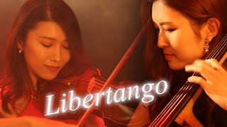 Download lagu ピアソラ-リベルタンゴ 【Alma アルマ】/Libertango-Piazzolla violin×cello mp3 Download lagu ピアソラ-リベルタンゴ 【Alma アルマ】/Libertango-Piazzolla violin×cello mp3