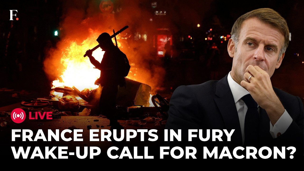 France Protest LIVE: PM Lecornu Orders ‘Massive’ Police Crackdown Amid Fears Of Fresh Riots