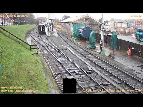 Swanage Station – Swanage Railway thumbnail