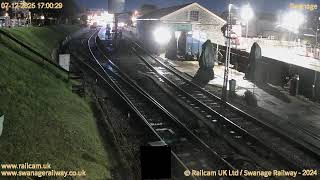 Swanage Station – Swanage Railway