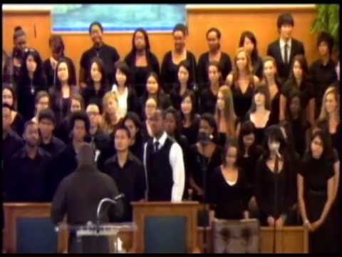 The Lord is Great & Hallelujah Chorus  Victor Bell & UCSB Choir