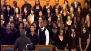 The Lord is Great & Hallelujah Chorus  Victor Bell & UCSB Choir