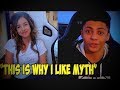 Pokimane Reacts to "Meet TSM Myth" Pokimane Reacts to "Meet TSM Myth"