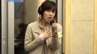 [20080211] SNSD Tiffany - My Prayer (BoA)