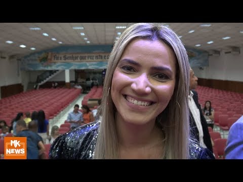 Marine Friesen, Samuel Messias e Fael Magalhães - Culto da Rádio 93FM - NOVEMBRO 2019 (MKnãoPARA)