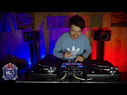 DJ ROST RedBull 3Style submission 2019