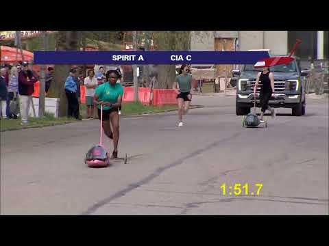 2023 CMU Buggy Finals - Women's Heat 5 (Spirit A CIA C)
