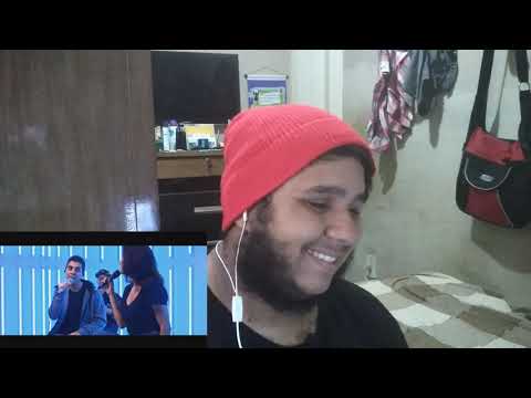 Jhon Mc React - Fabio Brazza part Marina de La Riva - Antítese