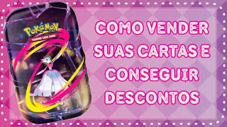 Como vender suas cartas - POKÉMON TCG
