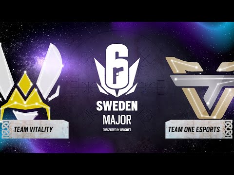 Team Vitality vs. Team oNe eSports // Six Major Sweden - group stage - day 3