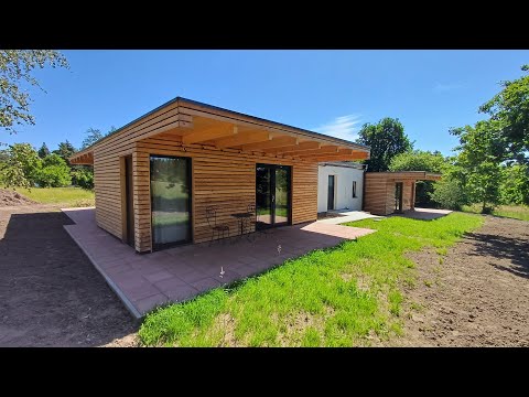 Glamping challet Slunečno - Dobšín 4