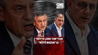"Sütte Leke Yok"tan "Sütü Bozuk"a... Özgür Özel'den AK Parti'ye Geçen Cemil Tuga
