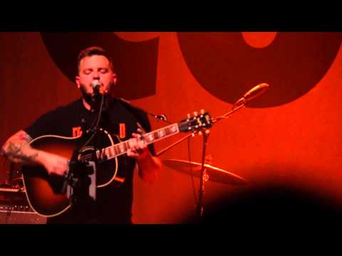 06 Dustin Kensrue The Stuffing 2014 - Of Crows & Crowns