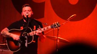 06 Dustin Kensrue The Stuffing 2014 - Of Crows & Crowns