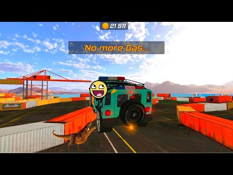 American Crazy Police Drift Car Driving Simulator New Android Games