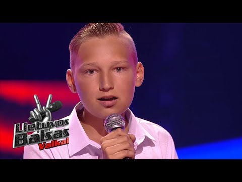 Rytis Stanišauskas - Po Dangum | Aklosios perklausos | Lietuvos Balsas. Vaikai S01