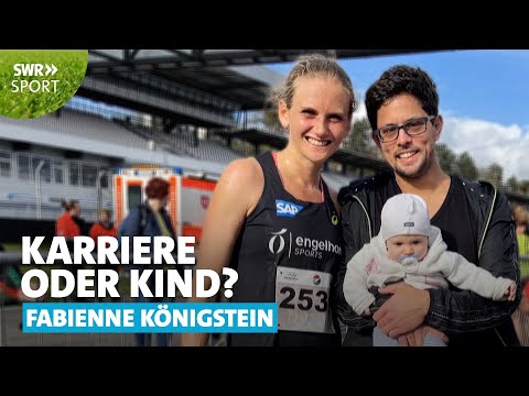 Fabienne Königstein – Mama und Marathonfrau | SWR Sport