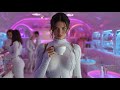 Life In A Neon Megacity 2700 Cinematic Futuristic Ambient Music Sci Fi Short Film 4K