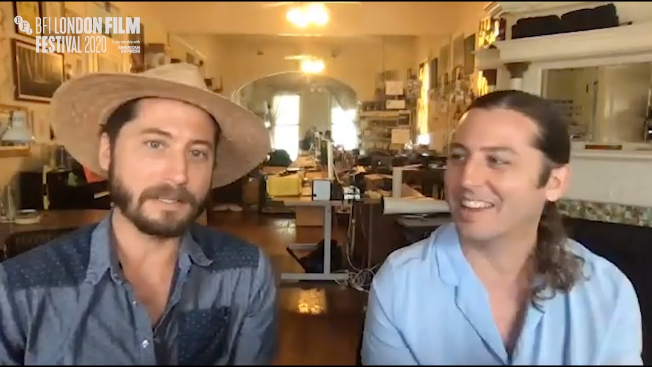 BLOODY NOSE, EMPTY POCKETS Q&A | BFI London Film Festival 2020