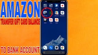 ✅ How To Transfer Amazon Gift Card Balance To Bank Account 🔴