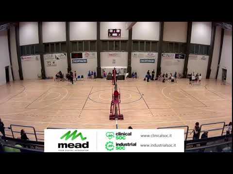 3^ GIORNATA SERIE B2 FEMMINILE: FOS WiMORE CVR - DE MITRI FM