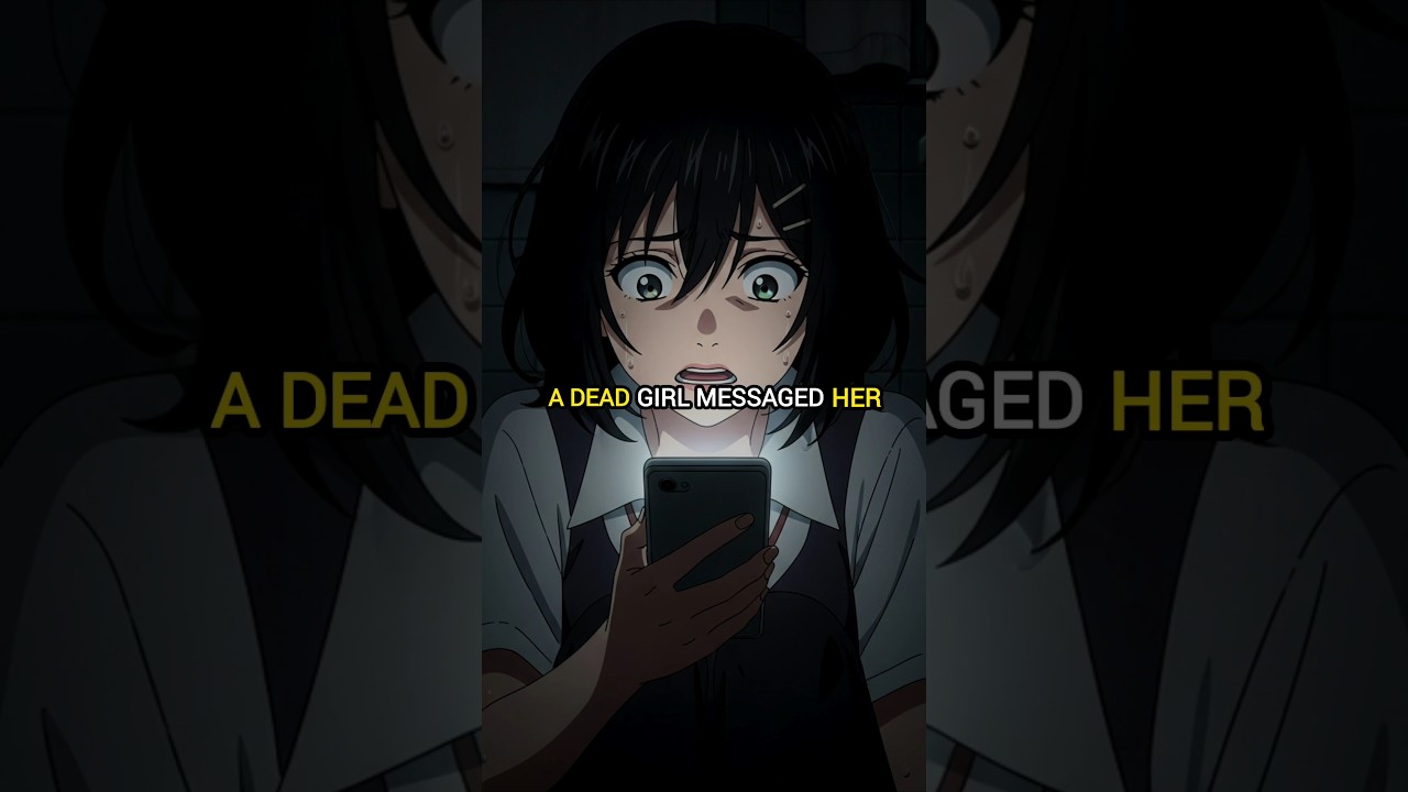 THE DEAD DON'T TEXT RIGHT? #anime #shorts