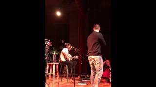 Nick Carter All American Tour - Nashville, TN - 3/26/16 - Second Wind (early show)