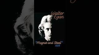 "Magnet and Steel"-Walter Egan ‧ 1978 #70smusic #love #saturdaynightslowjams